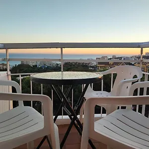 Apartamento Hercules Paradise 531 Con Vistas Al Mar Mediterraneo En A Pasos Del Centro Y Su Vibrante Zona Comercial Disfruta De Experiencia Unica En La Costa Del Sol Malaga Andalucia Well-connected To The Airport, Benalmádena