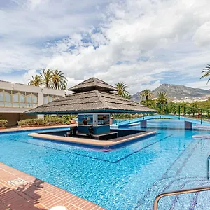 Apartamento Holidays Sun Benalbeach, Benalmádena